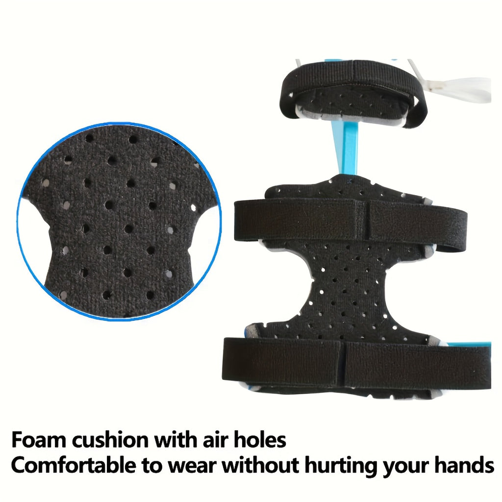 Adjustable Hand Exercise Trainer - Heavy-Duty Grip Strength Training Device with Ergonomic Design, Adjustable Resistance Levels & Portable Machine for Rehabilitation, Physical, Arthritis, Carpal Tunnel, Tennis,A Daily Hand - Home Gym Equipment for Men &