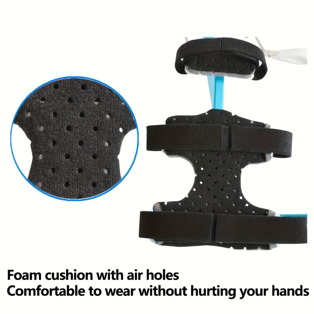 Adjustable Hand Exercise Trainer - Heavy-Duty Grip Strength Training Device with Ergonomic Design, Adjustable Resistance Levels & Portable Machine for Rehabilitation, Physical, Arthritis, Carpal Tunnel, Tennis,A Daily Hand - Home Gym Equipment for Men &
