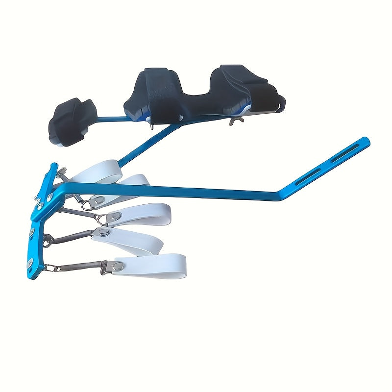 Adjustable Hand Exercise Trainer - Heavy-Duty Grip Strength Training Device with Ergonomic Design, Adjustable Resistance Levels & Portable Machine for Rehabilitation, Physical, Arthritis, Carpal Tunnel, Tennis,A Daily Hand - Home Gym Equipment for Men &