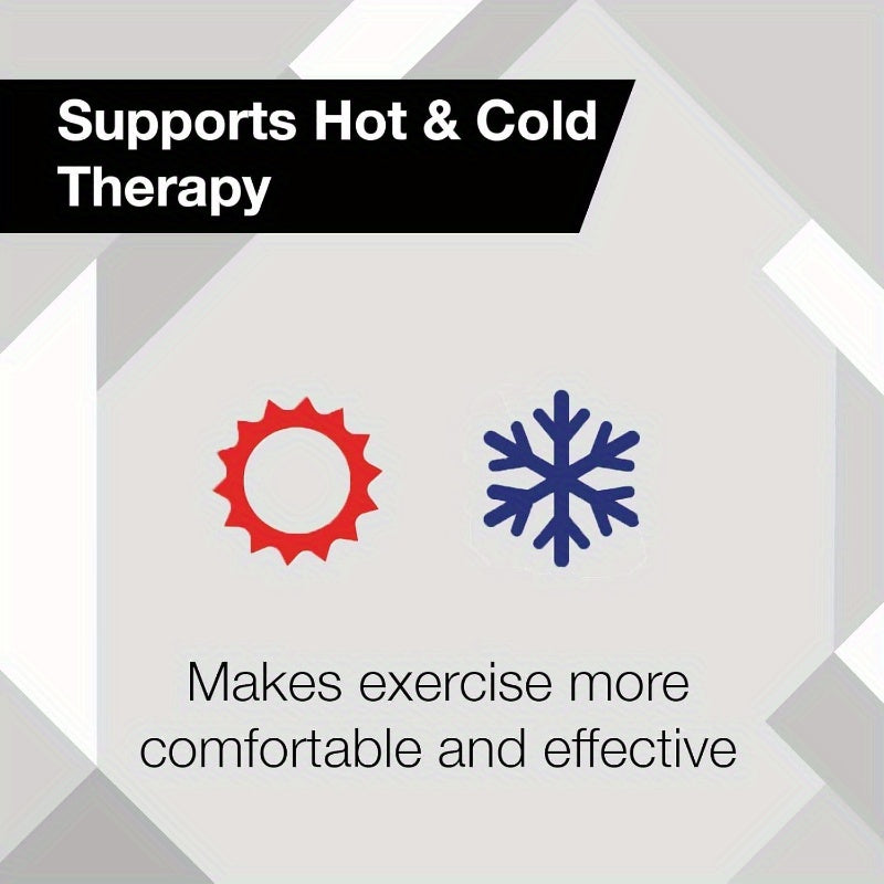 Hand Xtrainer - Non-Latex Grip Strength Trainer with Thermal (Hot/Cold), Progressive Resistance System for Arthritis, Carpal Tunnel, Tennis,, Gym - Latex-Free Exercise Device for Home/Office/Travel - Red/Colors Available - Ideal for Beginners & Advanced