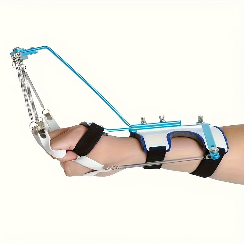 Adjustable Hand Exercise Trainer - Heavy-Duty Grip Strength Training Device with Ergonomic Design, Adjustable Resistance Levels & Portable Machine for Rehabilitation, Physical, Arthritis, Carpal Tunnel, Tennis,A Daily Hand - Home Gym Equipment for Men &