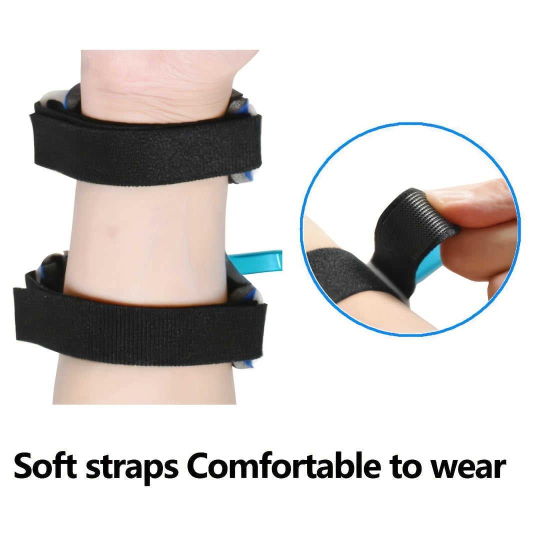 Adjustable Hand Exercise Trainer - Heavy-Duty Grip Strength Training Device with Ergonomic Design, Adjustable Resistance Levels & Portable Machine for Rehabilitation, Physical, Arthritis, Carpal Tunnel, Tennis,A Daily Hand - Home Gym Equipment for Men &
