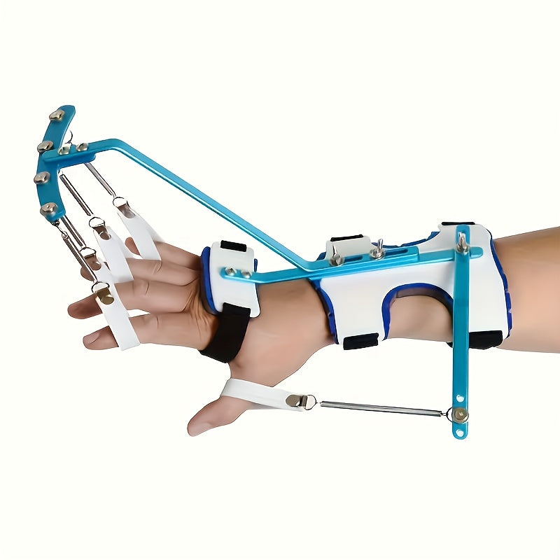 Adjustable Hand Exercise Trainer - Heavy-Duty Grip Strength Training Device with Ergonomic Design, Adjustable Resistance Levels & Portable Machine for Rehabilitation, Physical, Arthritis, Carpal Tunnel, Tennis,A Daily Hand - Home Gym Equipment for Men &