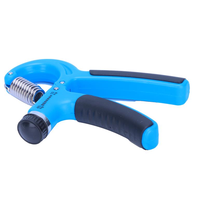 Adjustable Finger Exerciser for Arm Muscle Training Mini Fitness Equipment Blue 10 to 88.18LB, Hand Muscle Trainer, Wrist Strength Trainer, Arm Trainer, Arm Strength Trainer, Finger Workout, Lightweight Trainer, Ergonomic Grip, Durable Construction,