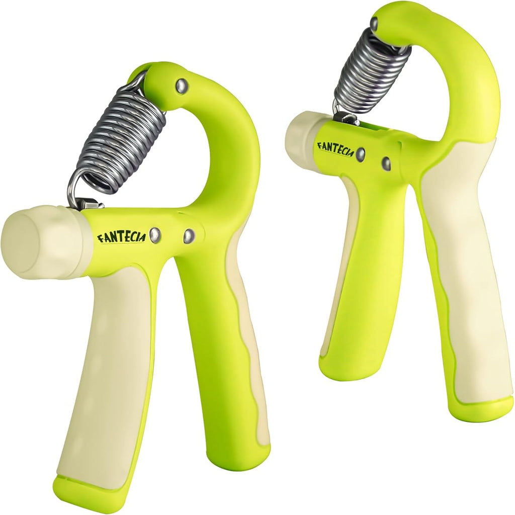 Hand Grip Strengthener for Kids and Youth, Adjustable Resistance Hand Gripper 11- 45Lbs, Hand Grips for Strength Training, Grip, Adjustable Hand Grip, Hand Grip Counter, Grip Strength Ring, Metal Hand Grip, Adjustable Power Hand Grip, Finger Strengthener,