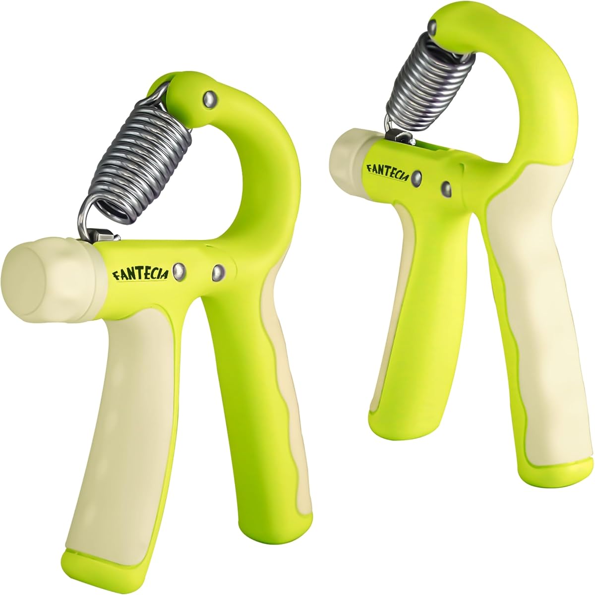 Hand Grip Strengthener for Kids and Youth, Adjustable Resistance Hand Gripper 11- 45Lbs, Hand Grips for Strength Training, Grip, Adjustable Hand Grip, Hand Grip Counter, Grip Strength Ring, Metal Hand Grip, Adjustable Power Hand Grip, Finger Strengthener,